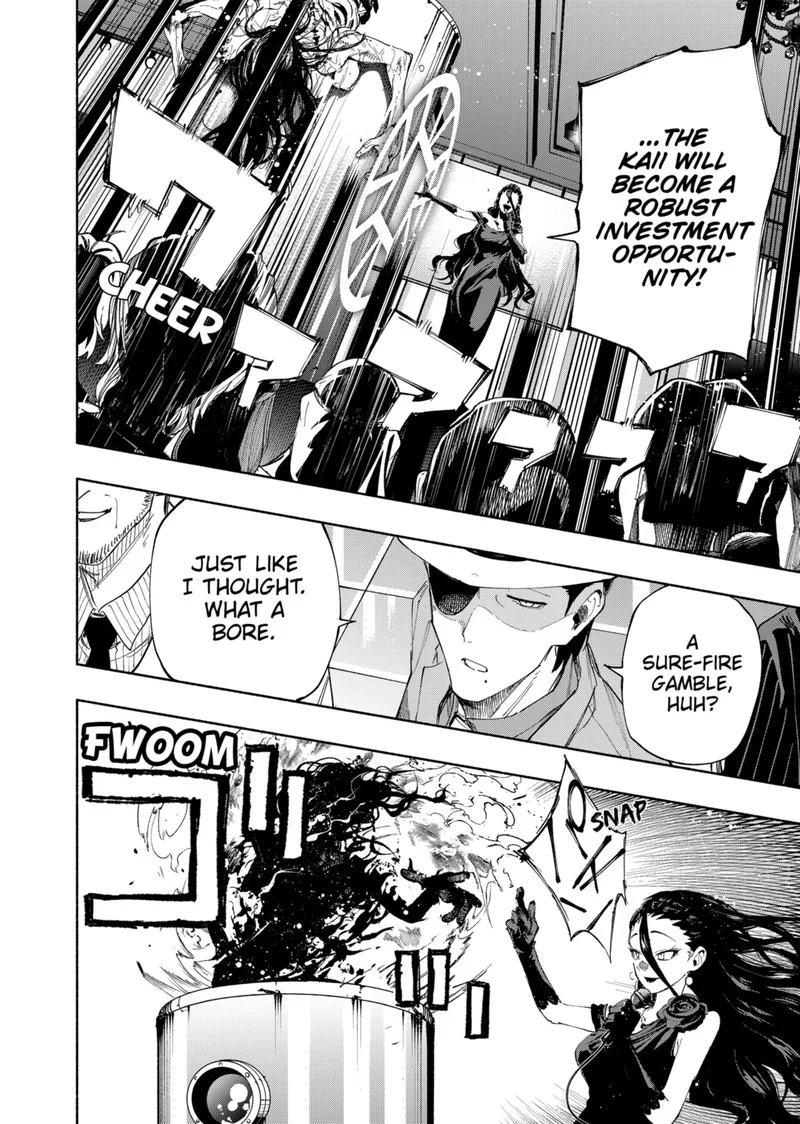 Kabushiki Gaisha MagiLumiere Chapter 90 page 6