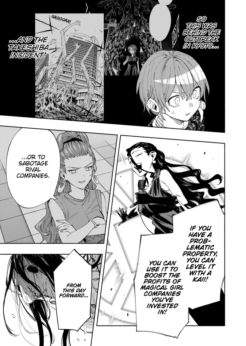 Kabushiki Gaisha MagiLumiere Chapter 90 page 5