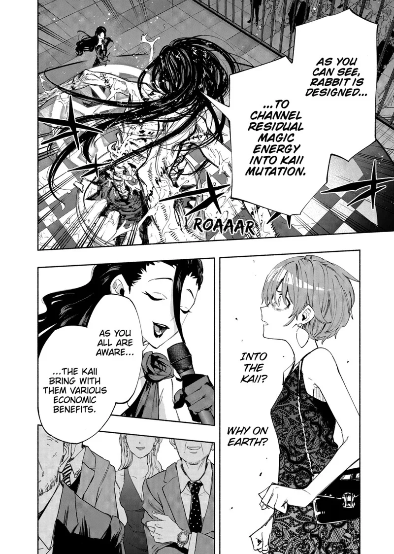 Kabushiki Gaisha MagiLumiere Chapter 90 page 2