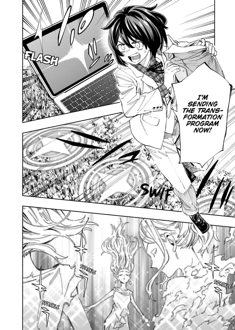 Kabushiki Gaisha MagiLumiere Chapter 90 page 10