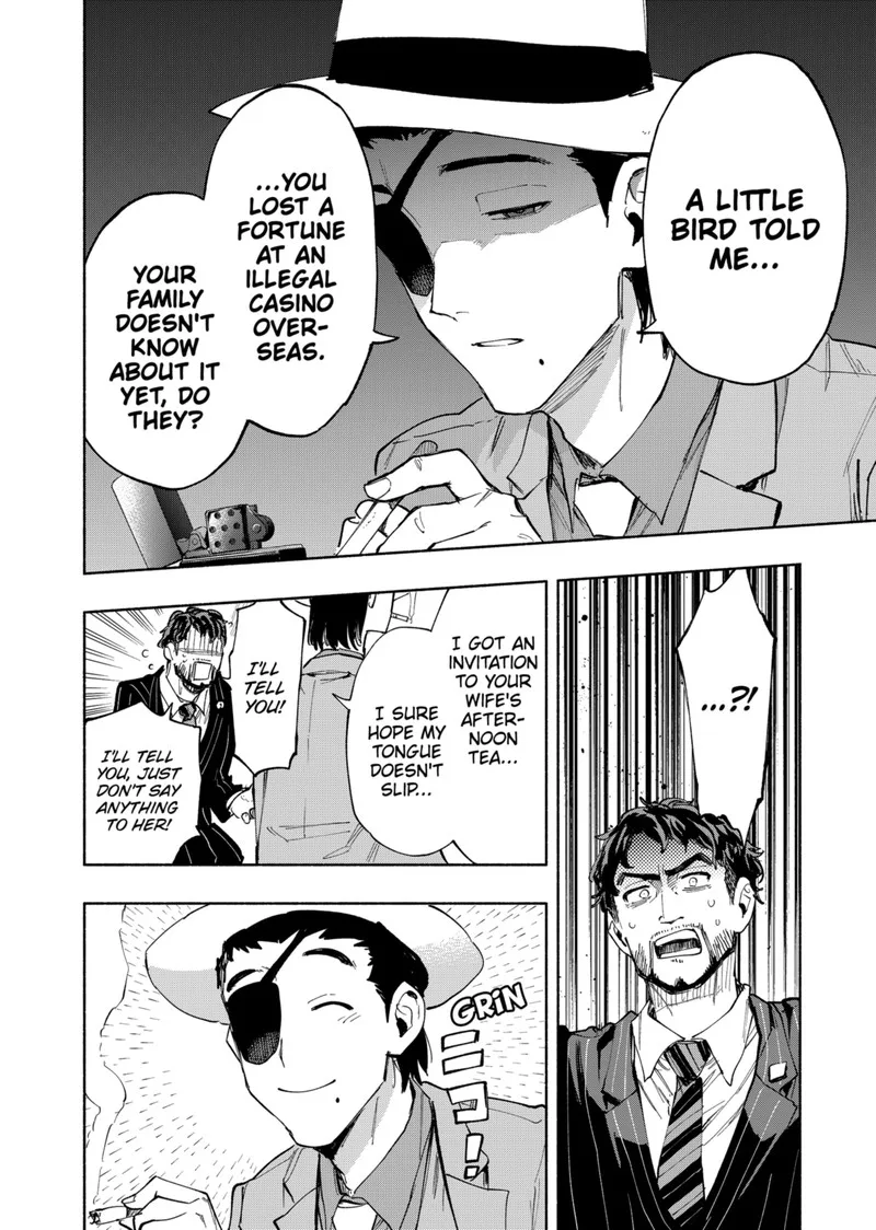 Kabushiki Gaisha MagiLumiere Chapter 91 page 10