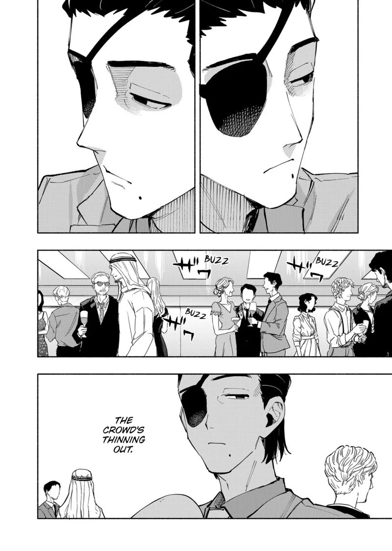 Kabushiki Gaisha MagiLumiere Chapter 91 page 6