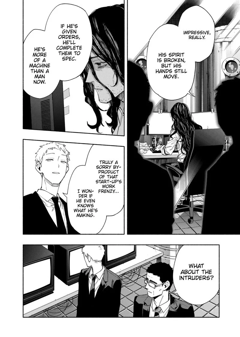 Kabushiki Gaisha MagiLumiere Chapter 91 page 2