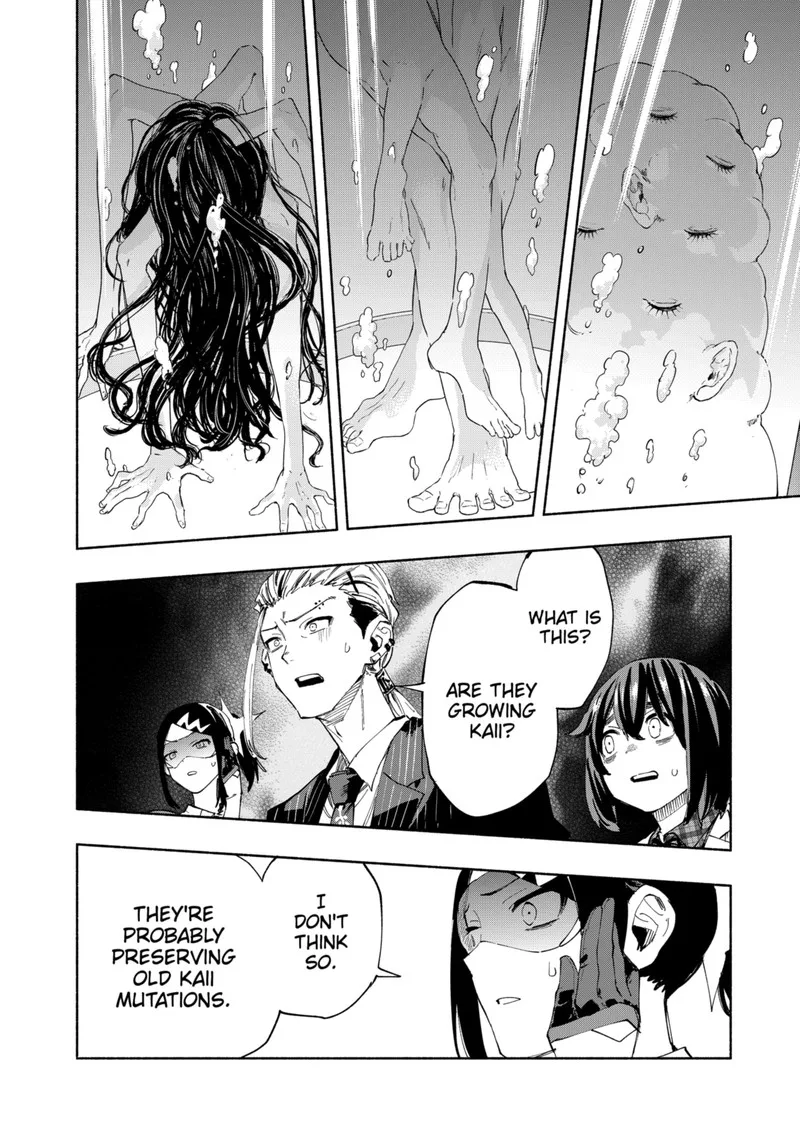Kabushiki Gaisha MagiLumiere Chapter 91 page 14