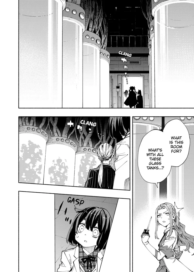 Kabushiki Gaisha MagiLumiere Chapter 91 page 12