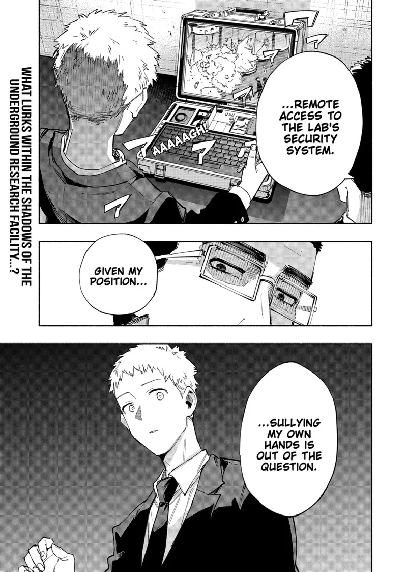 Kabushiki Gaisha MagiLumiere Chapter 91 page 19