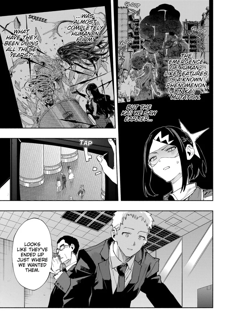 Kabushiki Gaisha MagiLumiere Chapter 91 page 15