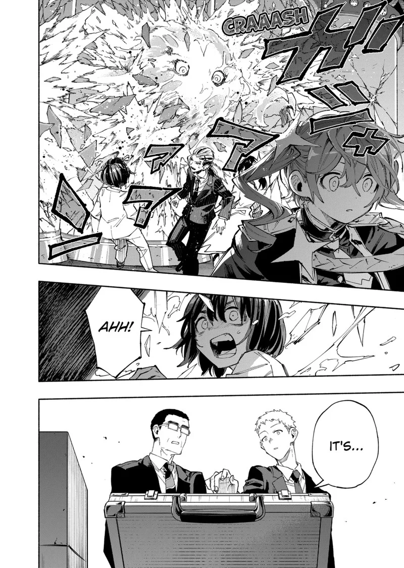 Kabushiki Gaisha MagiLumiere Chapter 91 page 18