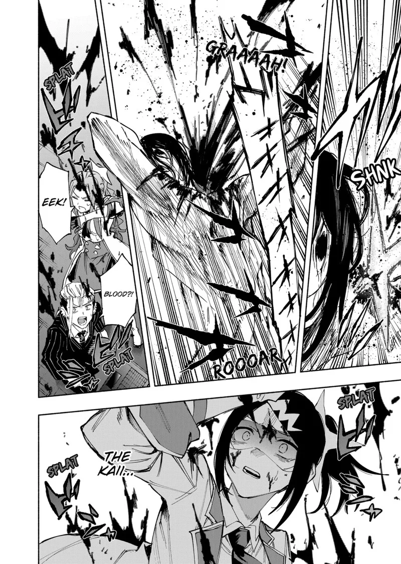 Kabushiki Gaisha MagiLumiere Chapter 92 page 12