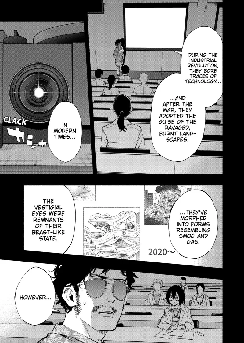 Kabushiki Gaisha MagiLumiere Chapter 92 page 3