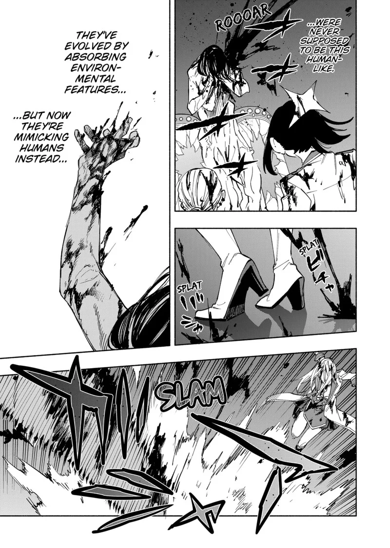 Kabushiki Gaisha MagiLumiere Chapter 92 page 13
