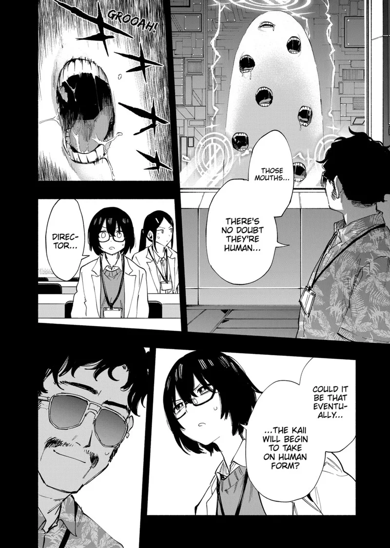 Kabushiki Gaisha MagiLumiere Chapter 92 page 4