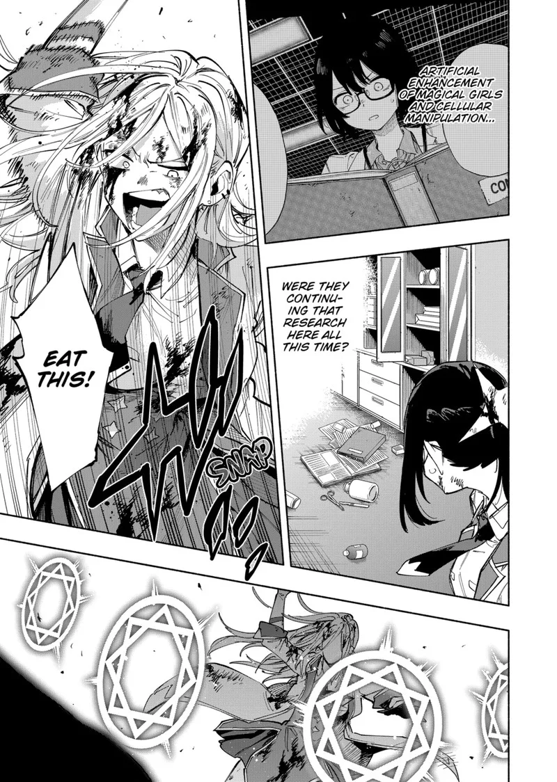 Kabushiki Gaisha MagiLumiere Chapter 92 page 15