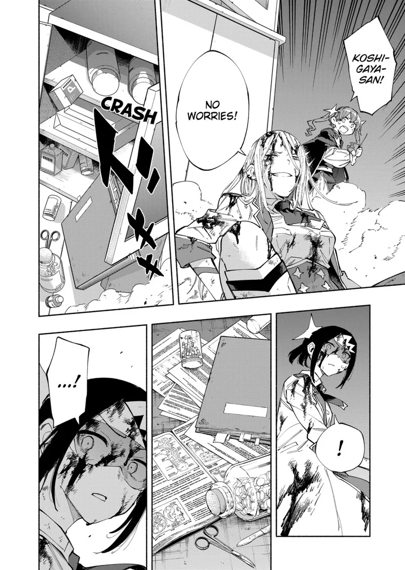 Kabushiki Gaisha MagiLumiere Chapter 92 page 14
