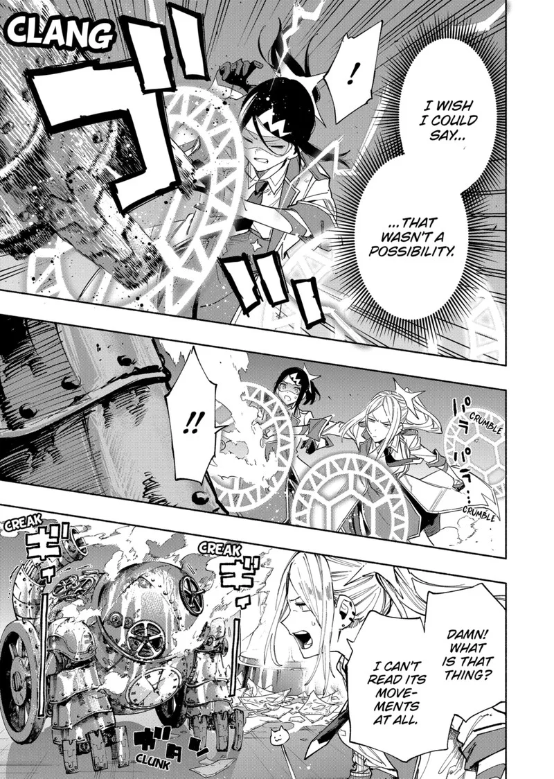 Kabushiki Gaisha MagiLumiere Chapter 92 page 5