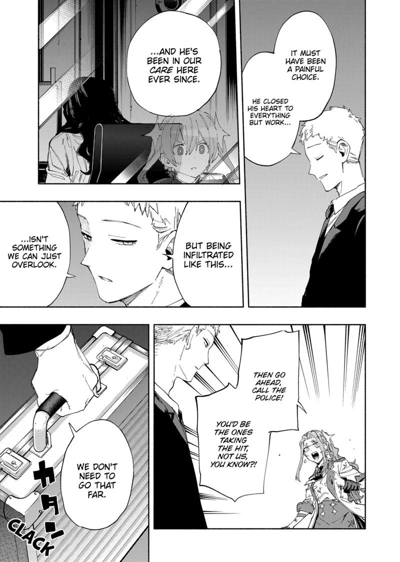 Kabushiki Gaisha MagiLumiere Chapter 93 page 6