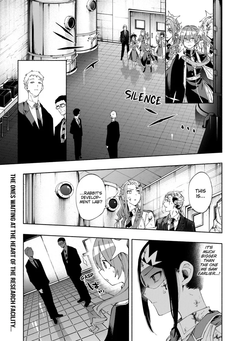 Kabushiki Gaisha MagiLumiere Chapter 93 page 2