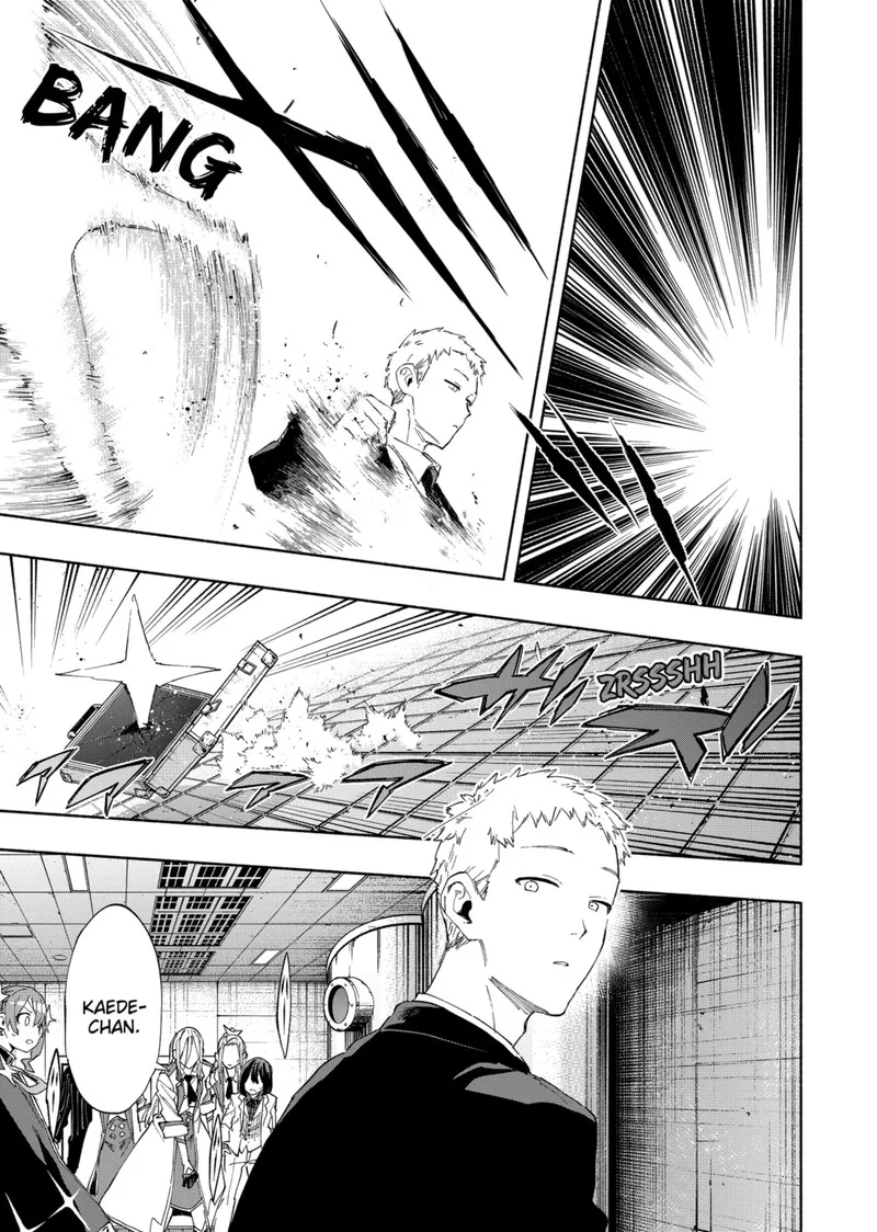 Kabushiki Gaisha MagiLumiere Chapter 93 page 8
