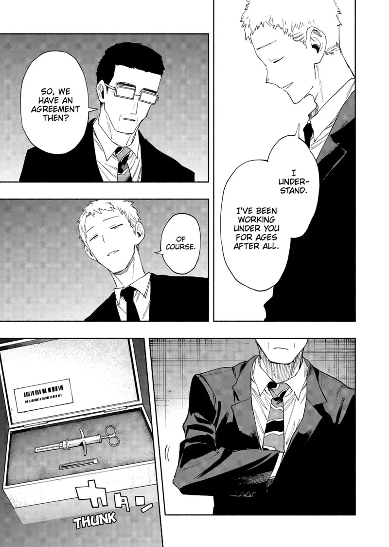 Kabushiki Gaisha MagiLumiere Chapter 93 page 16