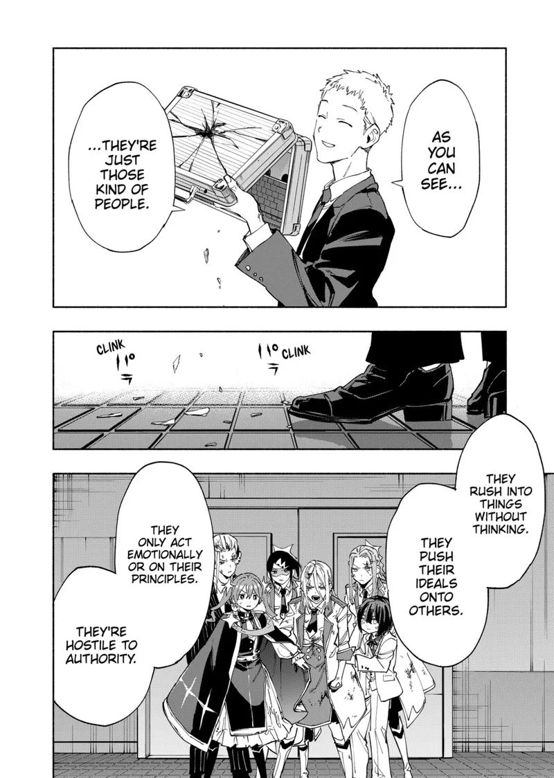 Kabushiki Gaisha MagiLumiere Chapter 93 page 11