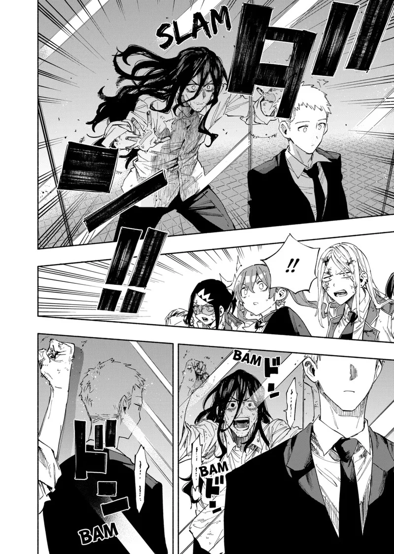 Kabushiki Gaisha MagiLumiere Chapter 93 page 17