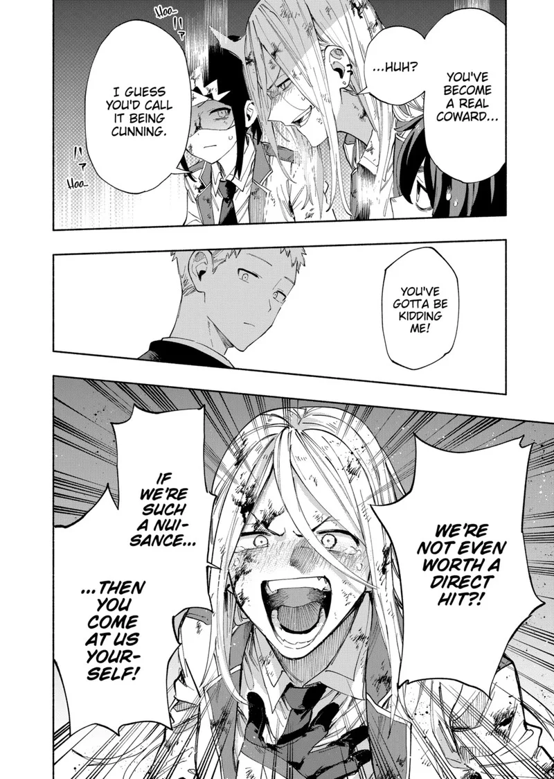 Kabushiki Gaisha MagiLumiere Chapter 93 page 9