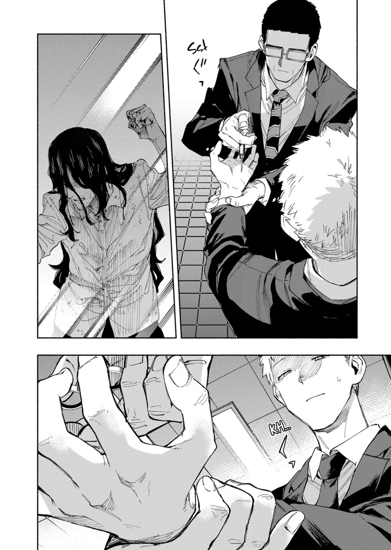 Kabushiki Gaisha MagiLumiere Chapter 93 page 19
