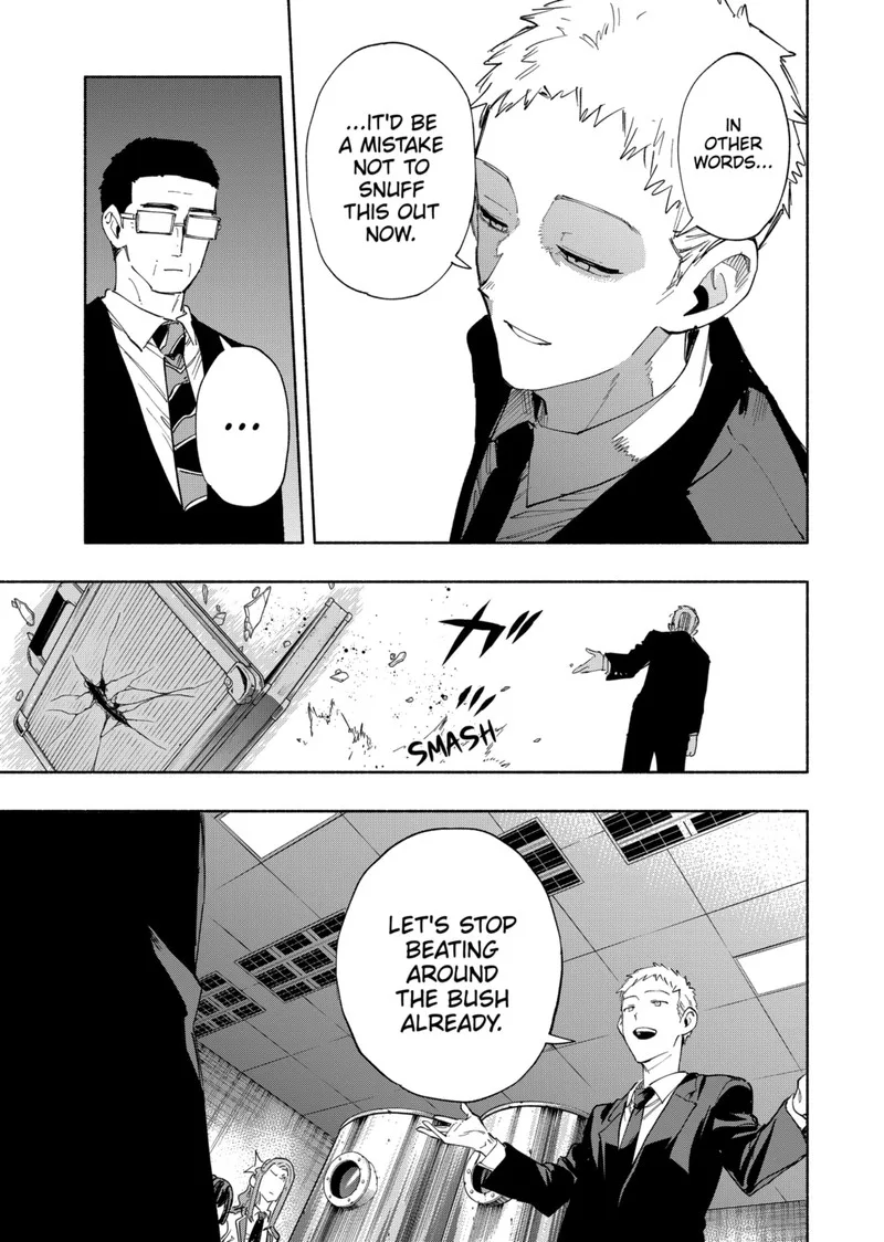 Kabushiki Gaisha MagiLumiere Chapter 93 page 12