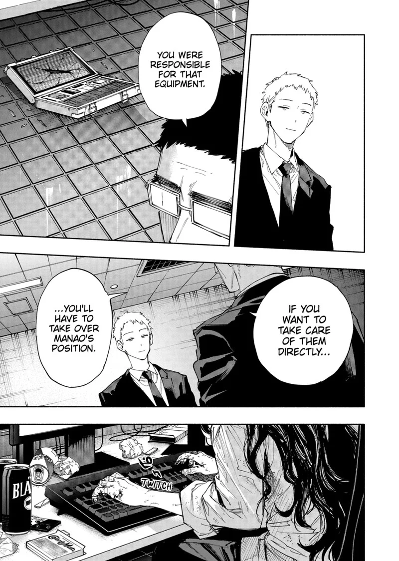 Kabushiki Gaisha MagiLumiere Chapter 93 page 14