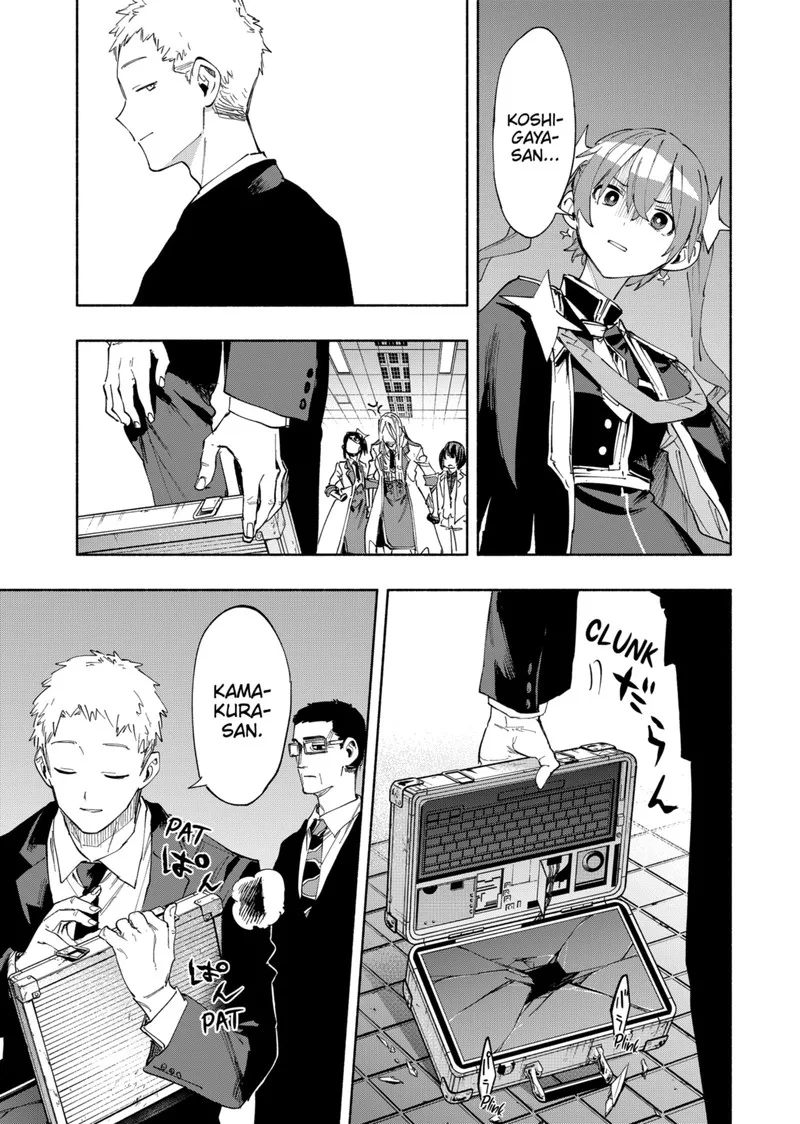Kabushiki Gaisha MagiLumiere Chapter 93 page 10