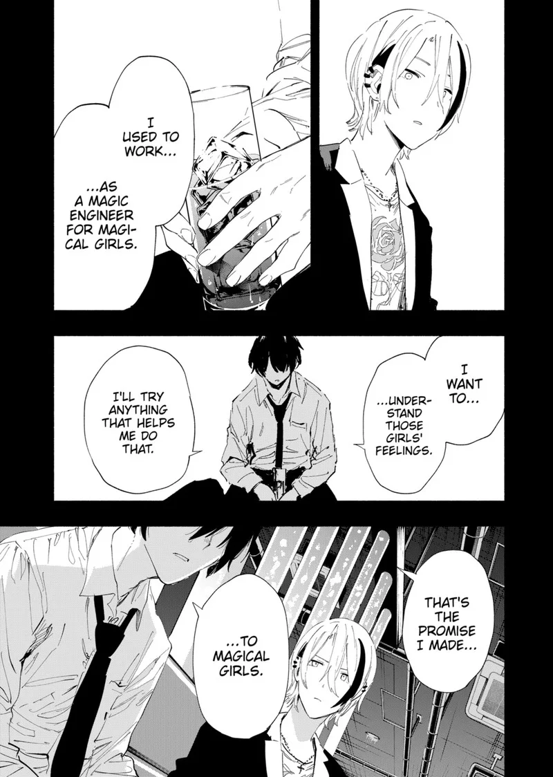 Kabushiki Gaisha MagiLumiere Chapter 94 page 15