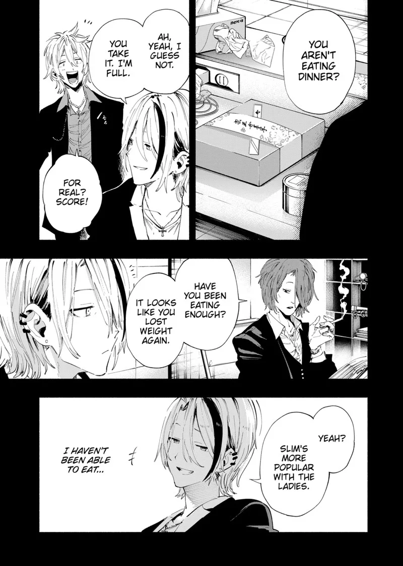 Kabushiki Gaisha MagiLumiere Chapter 94 page 5