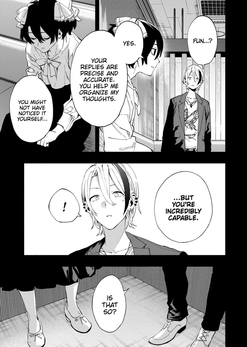 Kabushiki Gaisha MagiLumiere Chapter 95 page 5