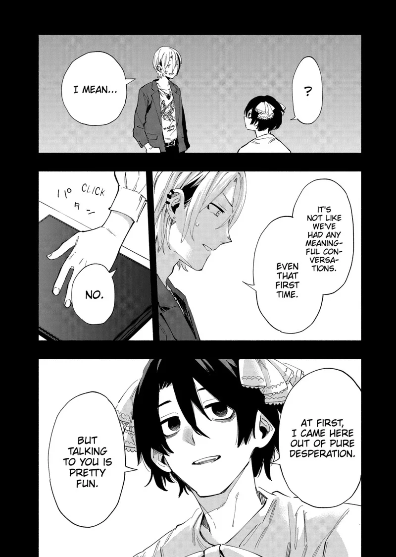Kabushiki Gaisha MagiLumiere Chapter 95 page 4