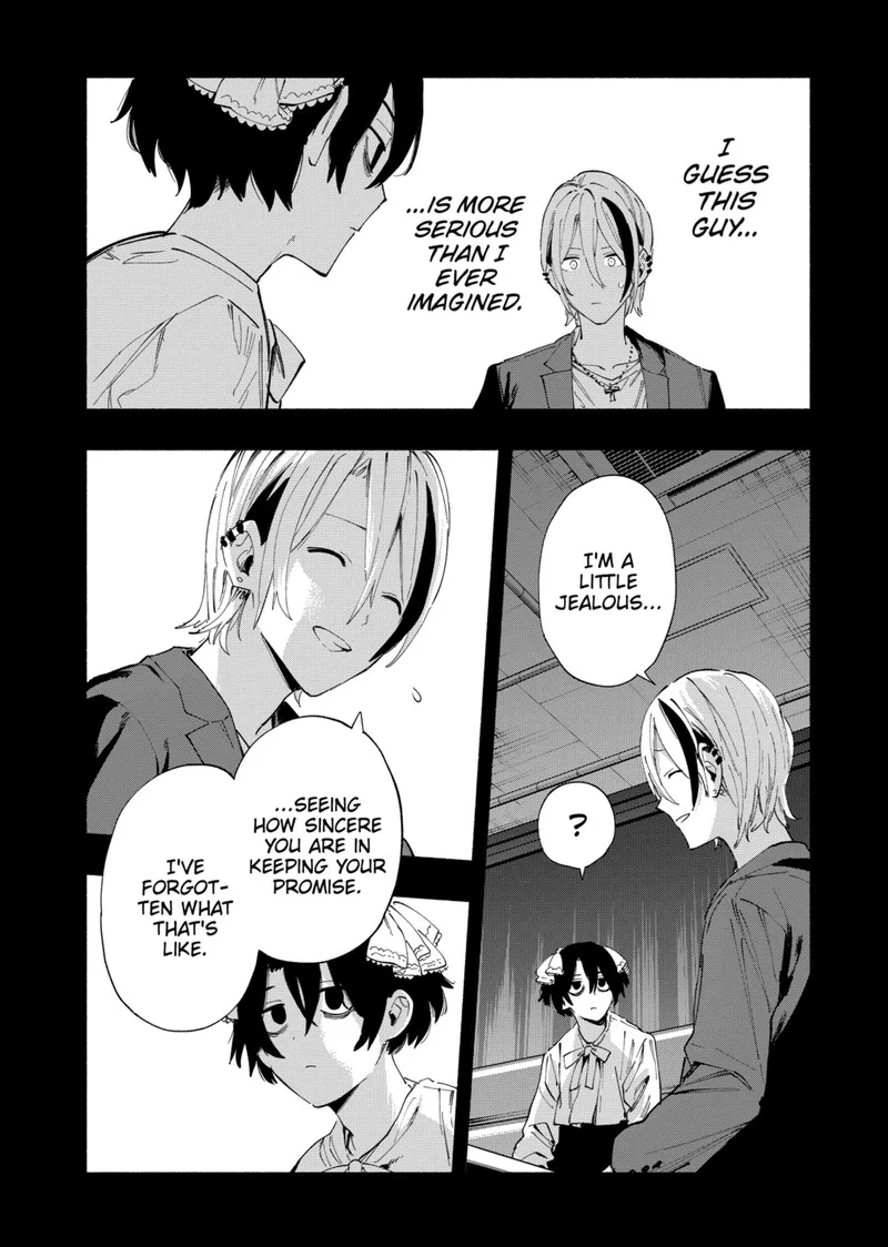 Kabushiki Gaisha MagiLumiere Chapter 95 page 6