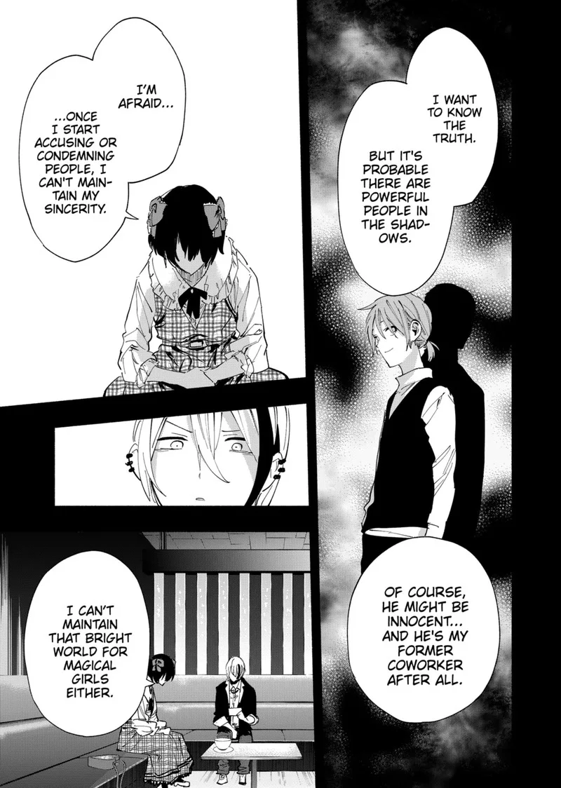 Kabushiki Gaisha MagiLumiere Chapter 95 page 15