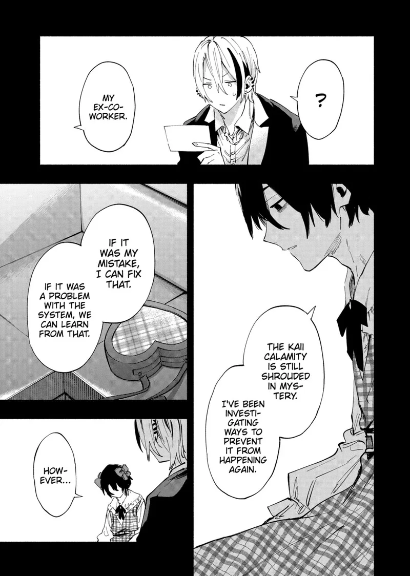 Kabushiki Gaisha MagiLumiere Chapter 95 page 13