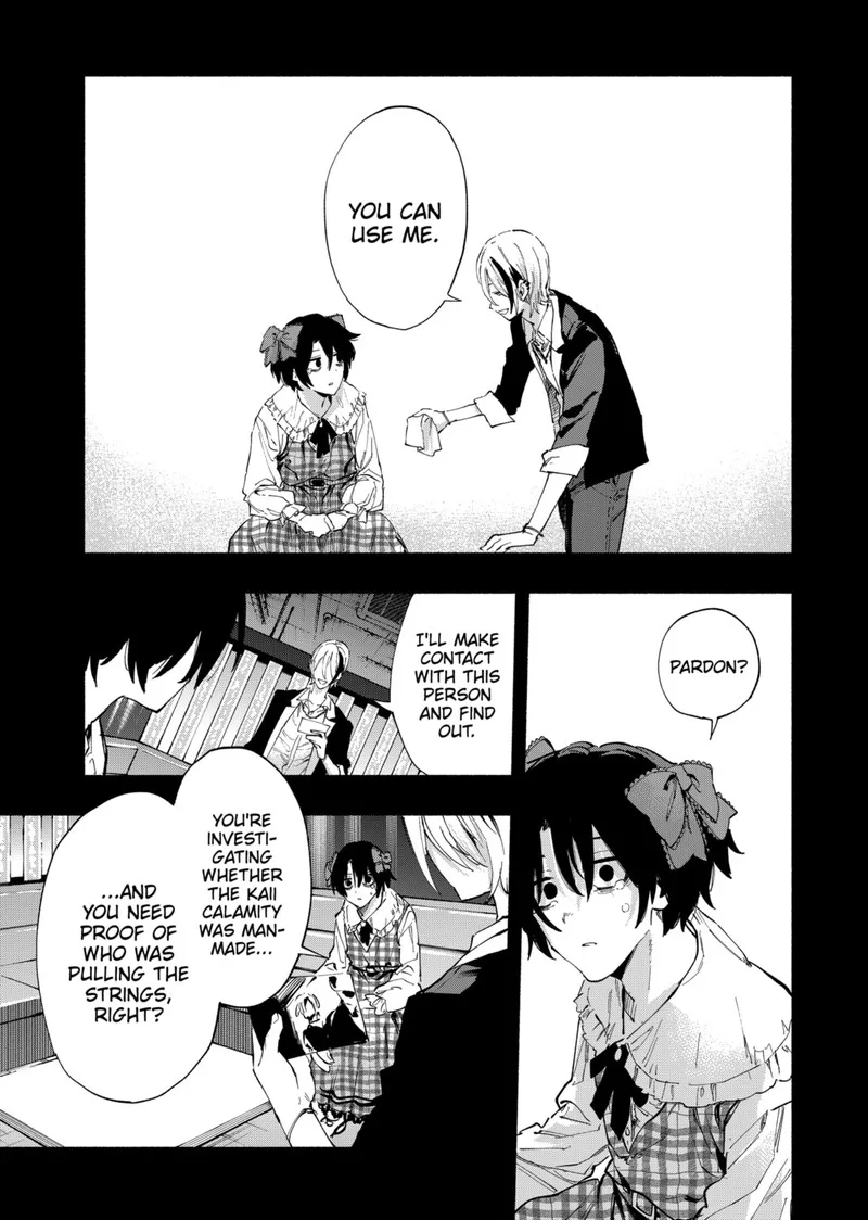Kabushiki Gaisha MagiLumiere Chapter 95 page 17