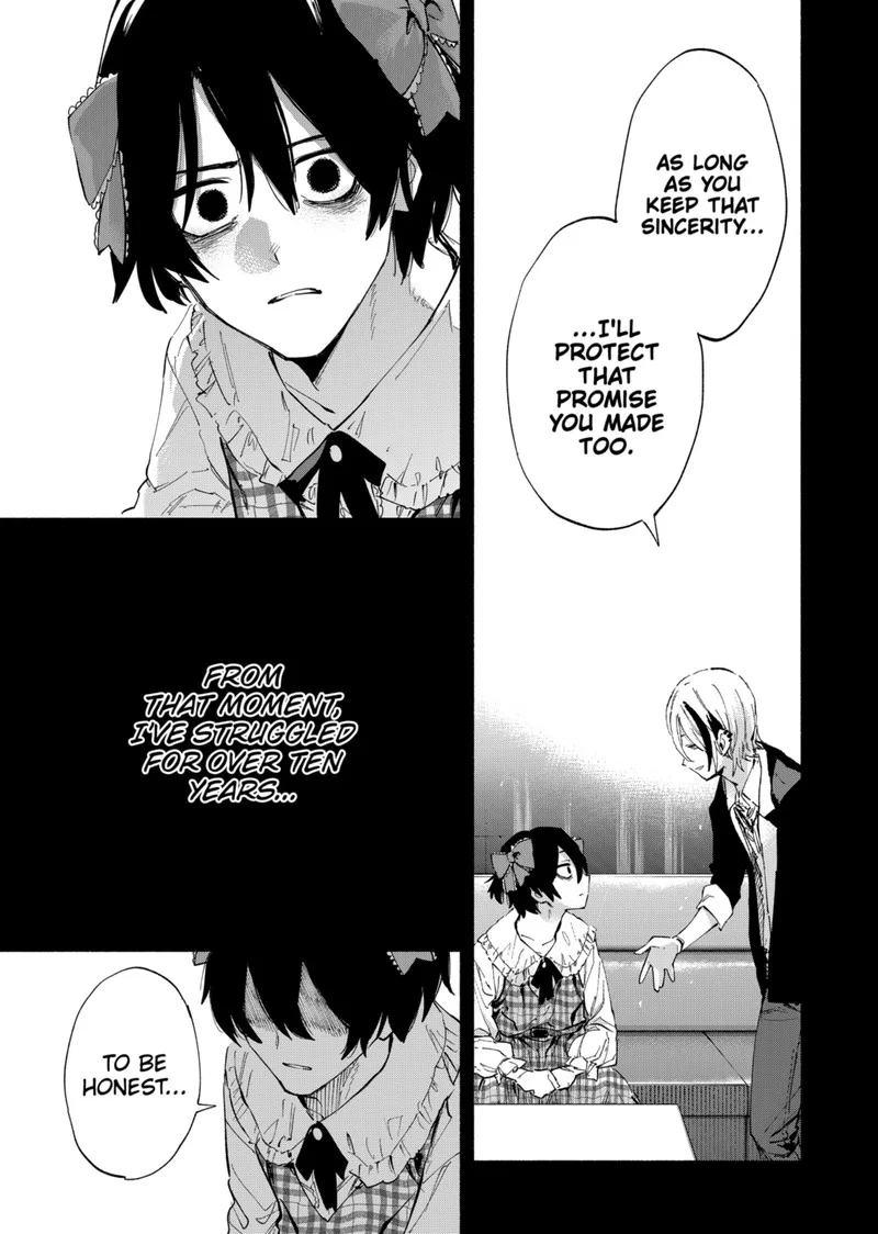 Kabushiki Gaisha MagiLumiere Chapter 95 page 19