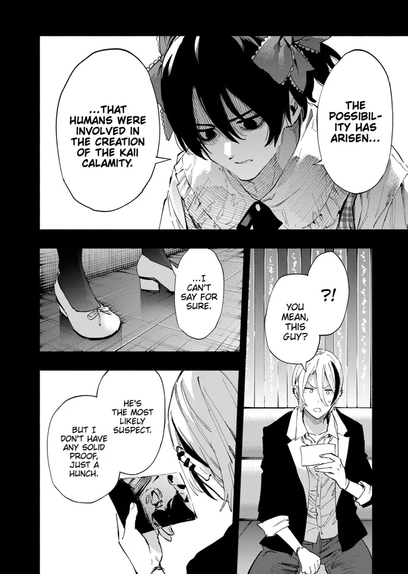 Kabushiki Gaisha MagiLumiere Chapter 95 page 14