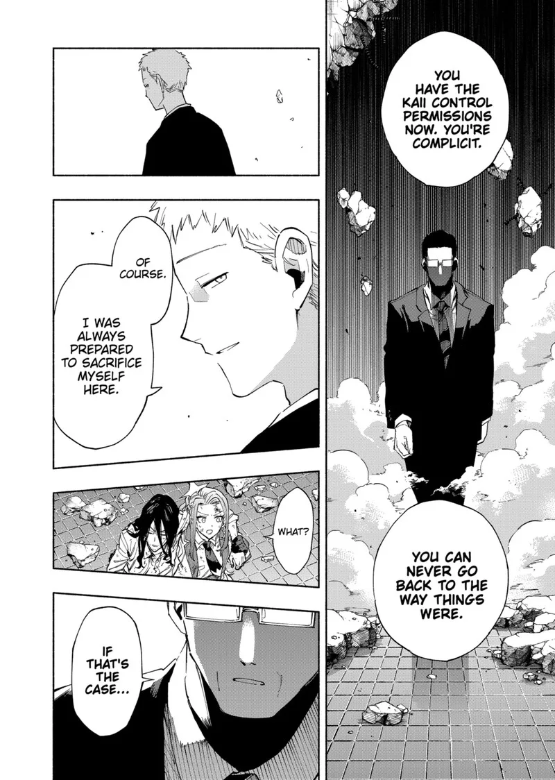 Kabushiki Gaisha MagiLumiere Chapter 96 page 12