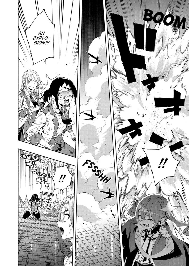 Kabushiki Gaisha MagiLumiere Chapter 96 page 10