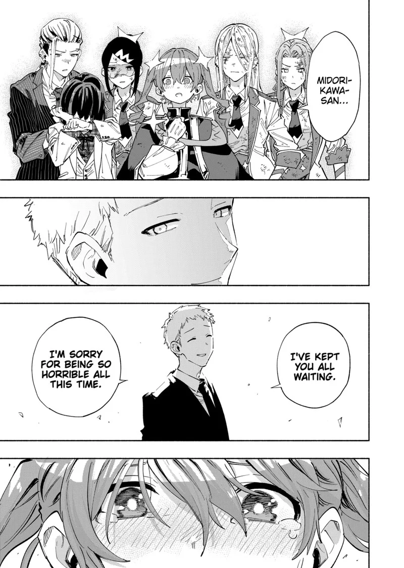 Kabushiki Gaisha MagiLumiere Chapter 96 page 9