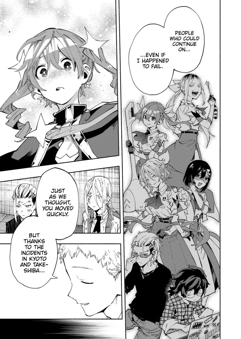 Kabushiki Gaisha MagiLumiere Chapter 96 page 5