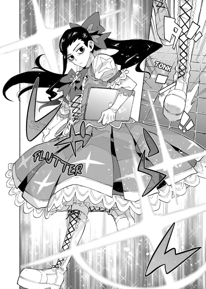 Kabushiki Gaisha MagiLumiere Chapter 96 page 18