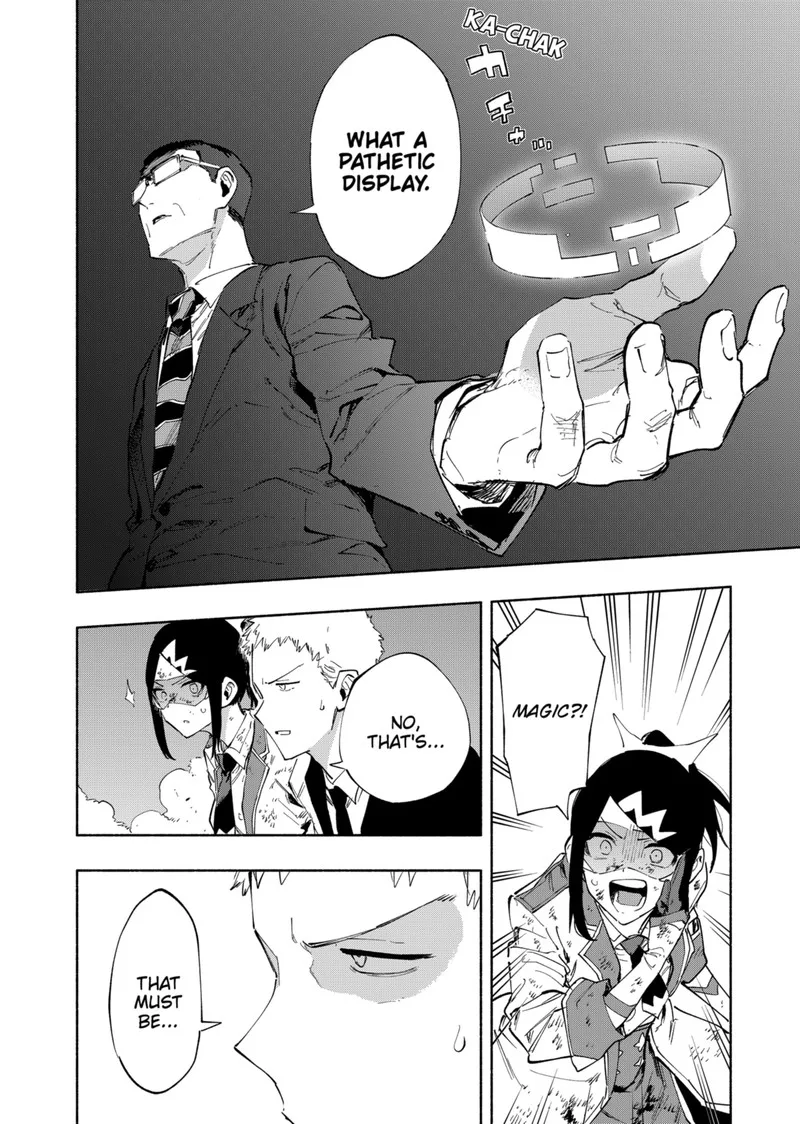 Kabushiki Gaisha MagiLumiere Chapter 97 page 6