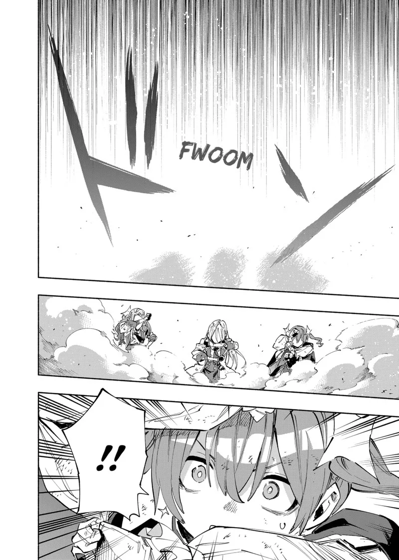 Kabushiki Gaisha MagiLumiere Chapter 97 page 8