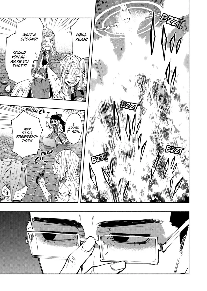 Kabushiki Gaisha MagiLumiere Chapter 97 page 5
