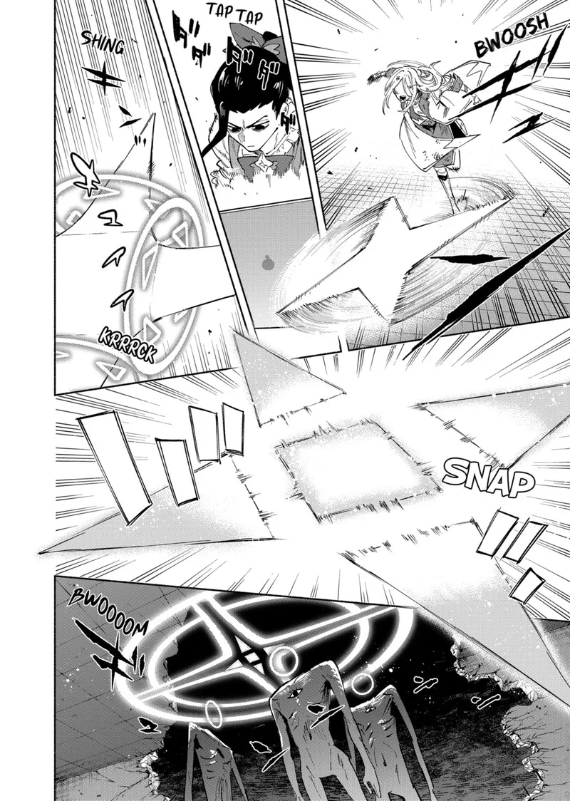 Kabushiki Gaisha MagiLumiere Chapter 97 page 4