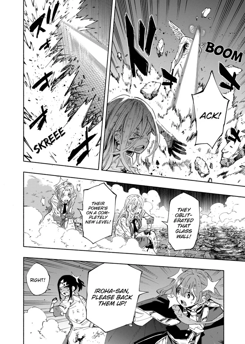 Kabushiki Gaisha MagiLumiere Chapter 97 page 10